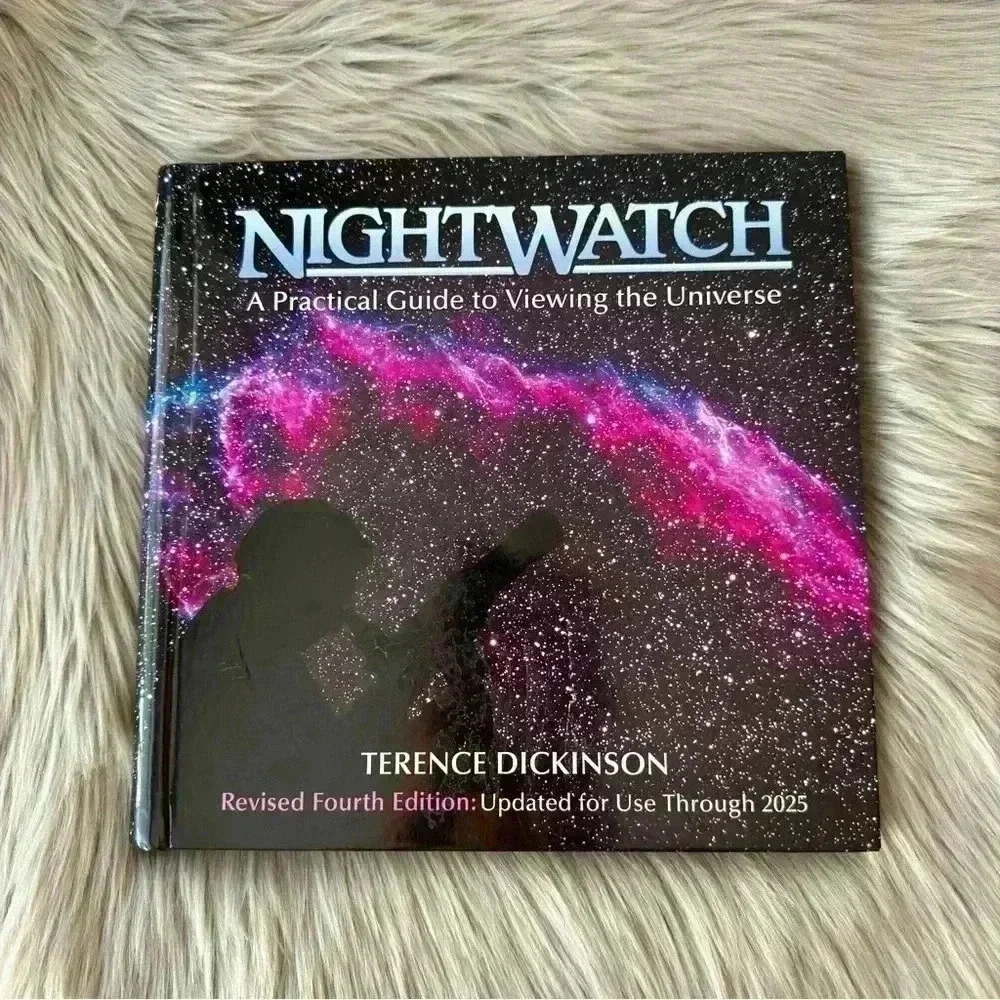 NightWatch: A Practical Guide to Viewing the Universe book